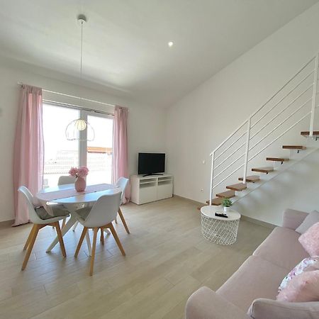 Apartmani Ksenija Тучепи Экстерьер фото