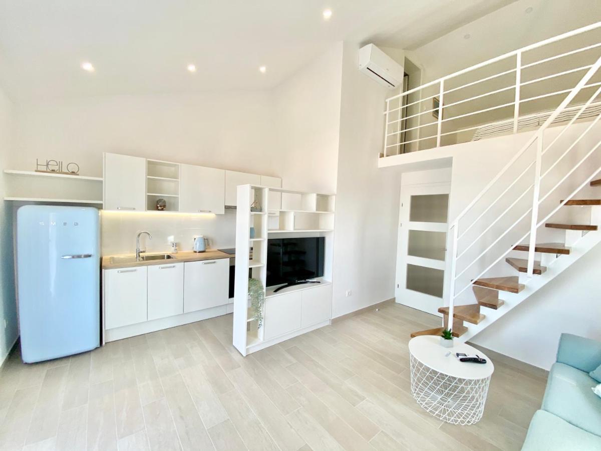 Apartmani Ksenija Тучепи Экстерьер фото