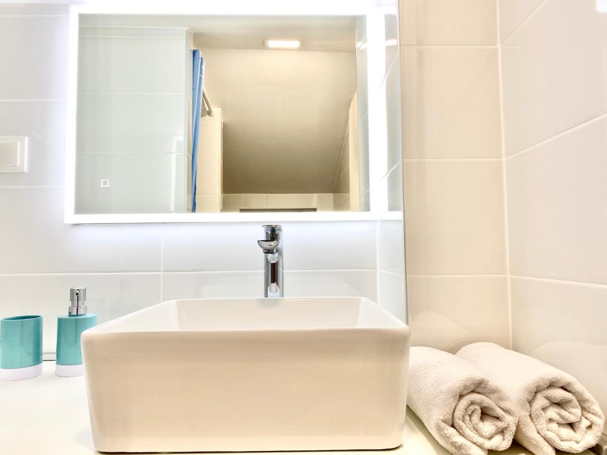 Apartmani Ksenija Тучепи Экстерьер фото