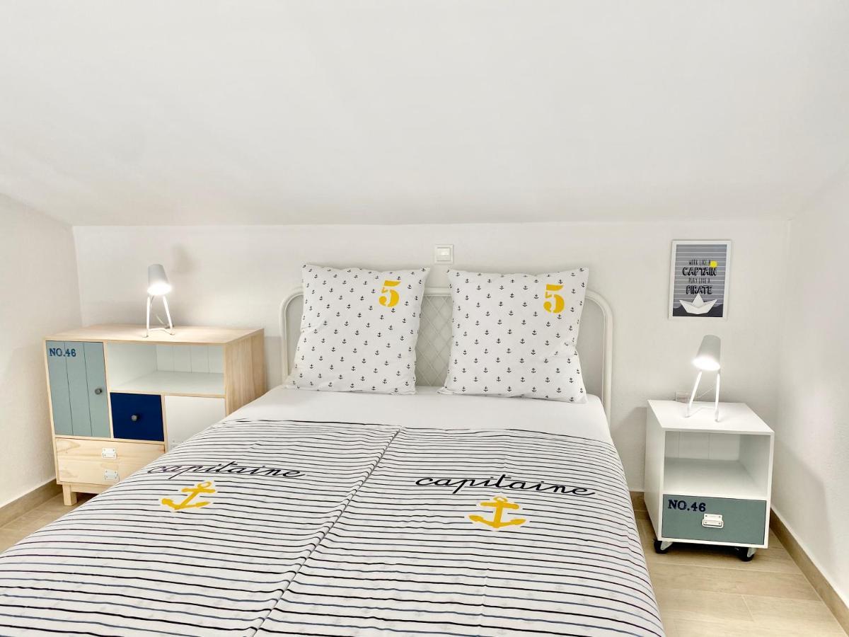 Apartmani Ksenija Тучепи Экстерьер фото