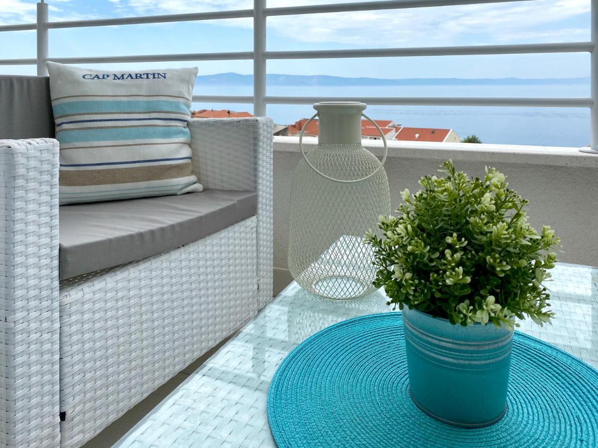 Apartmani Ksenija Тучепи Экстерьер фото