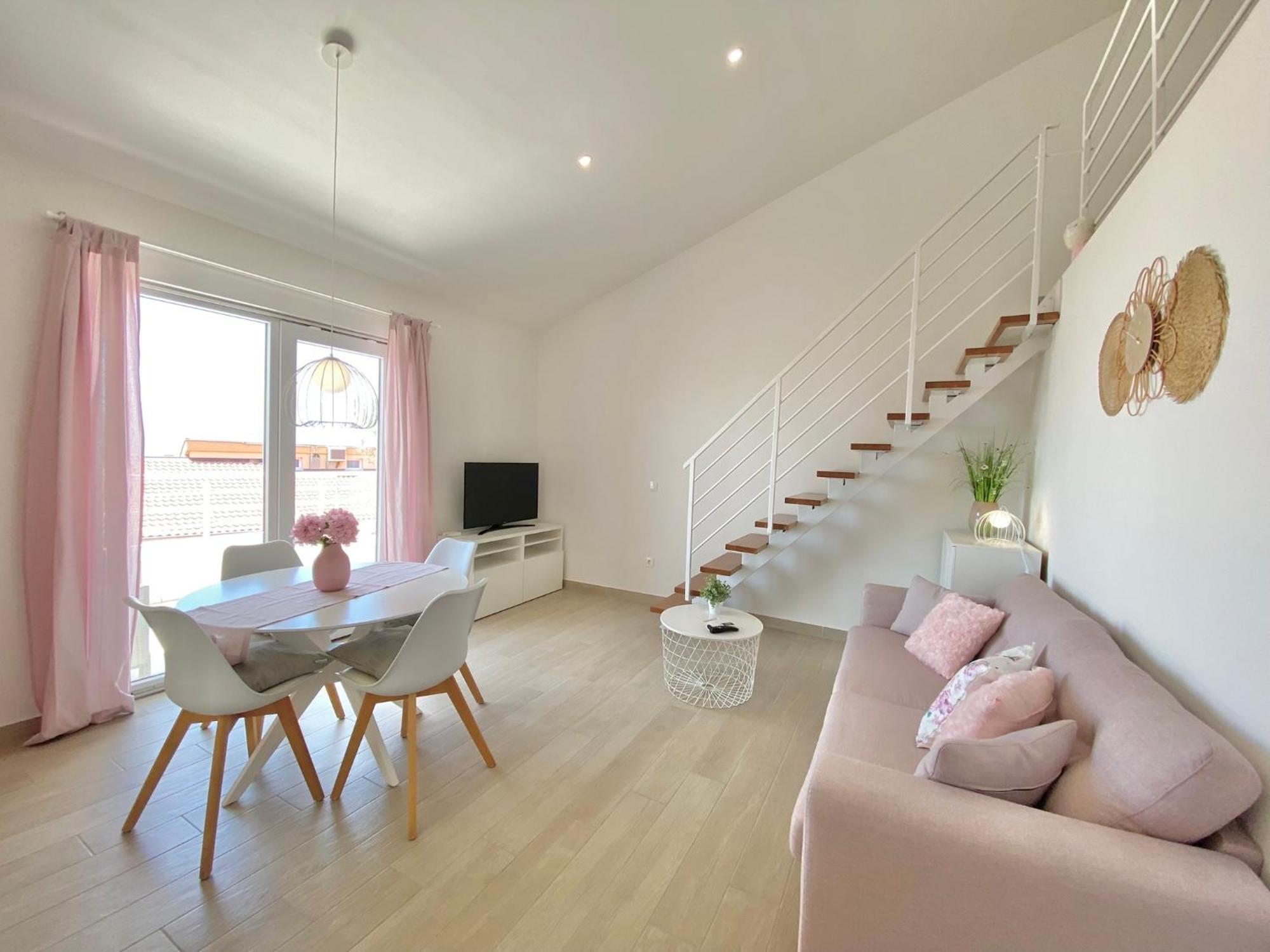 Apartmani Ksenija Тучепи Экстерьер фото