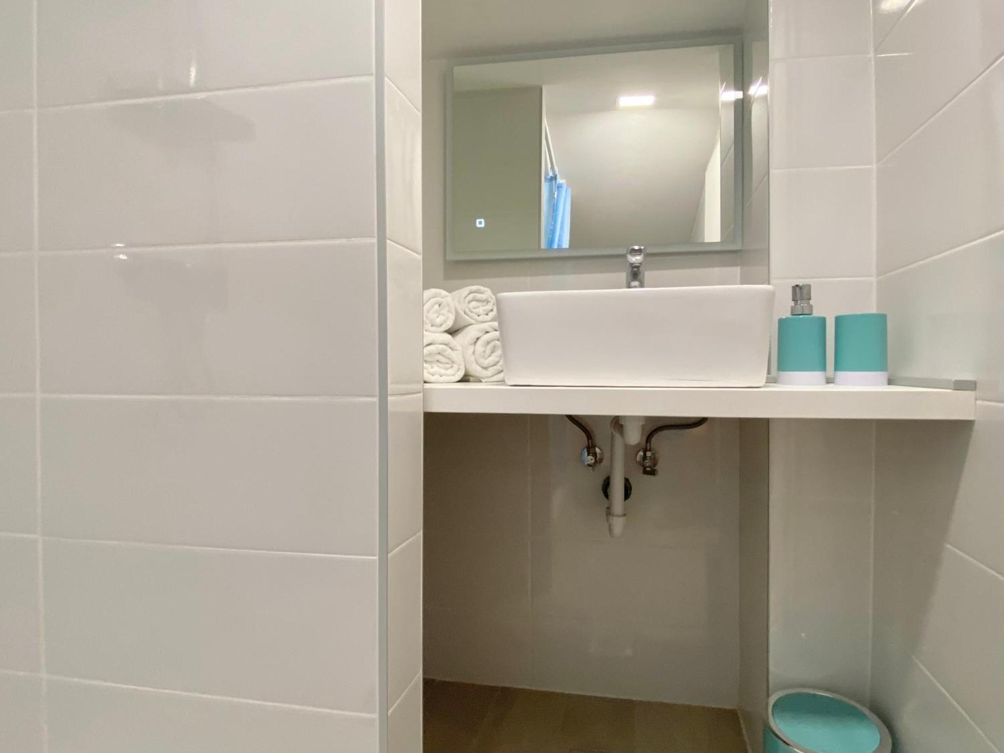 Apartmani Ksenija Тучепи Экстерьер фото