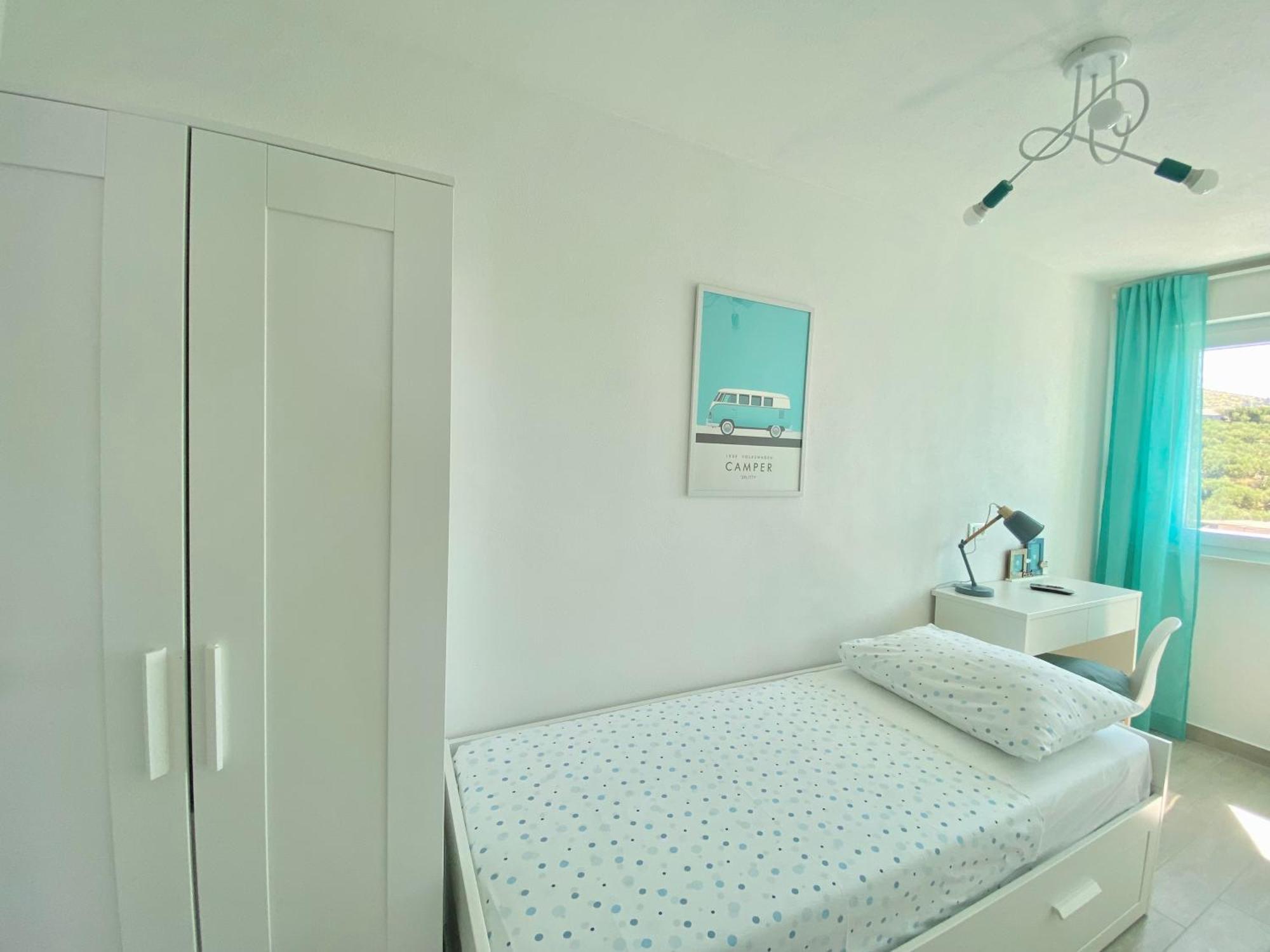 Apartmani Ksenija Тучепи Экстерьер фото