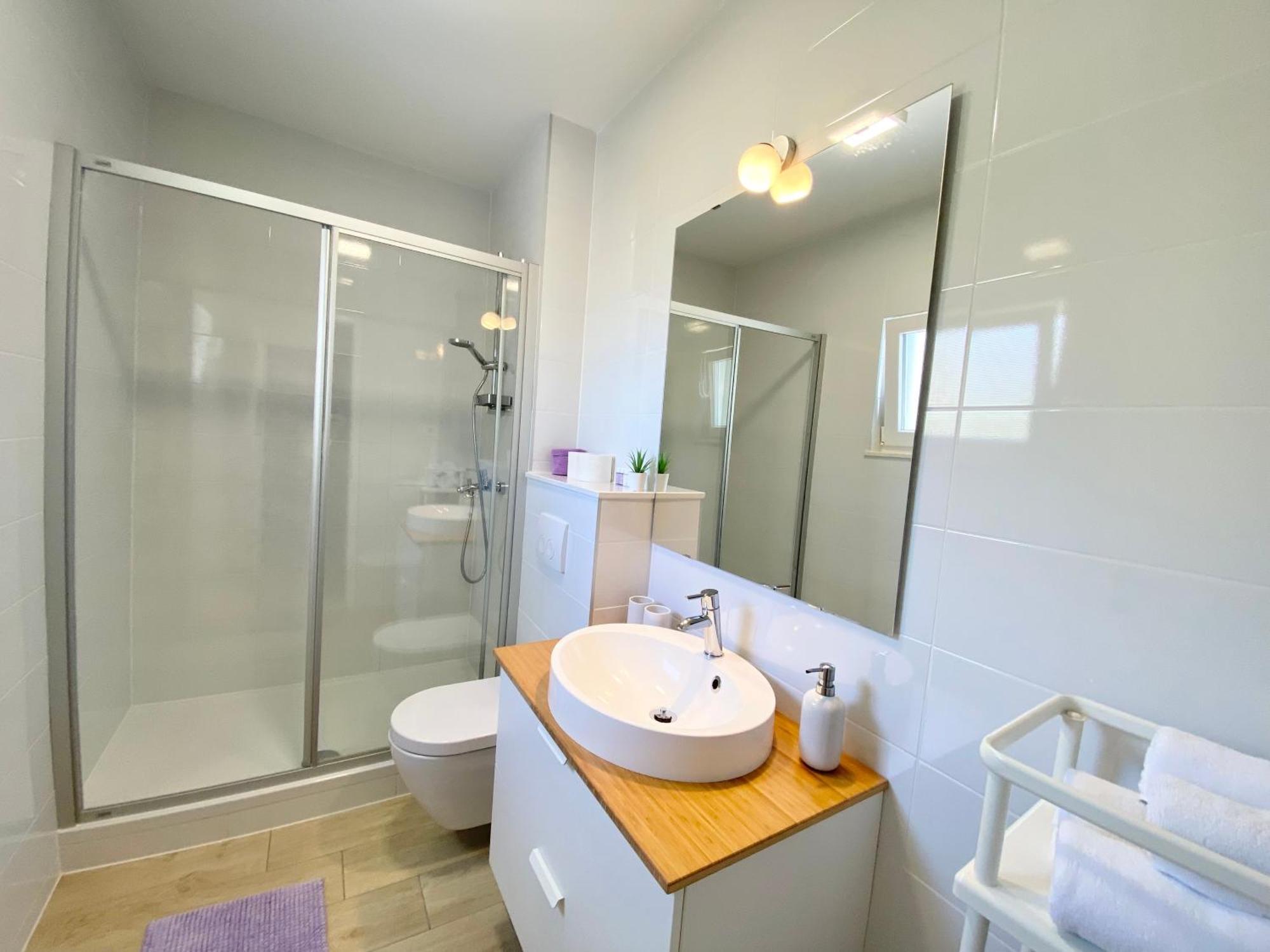Apartmani Ksenija Тучепи Экстерьер фото