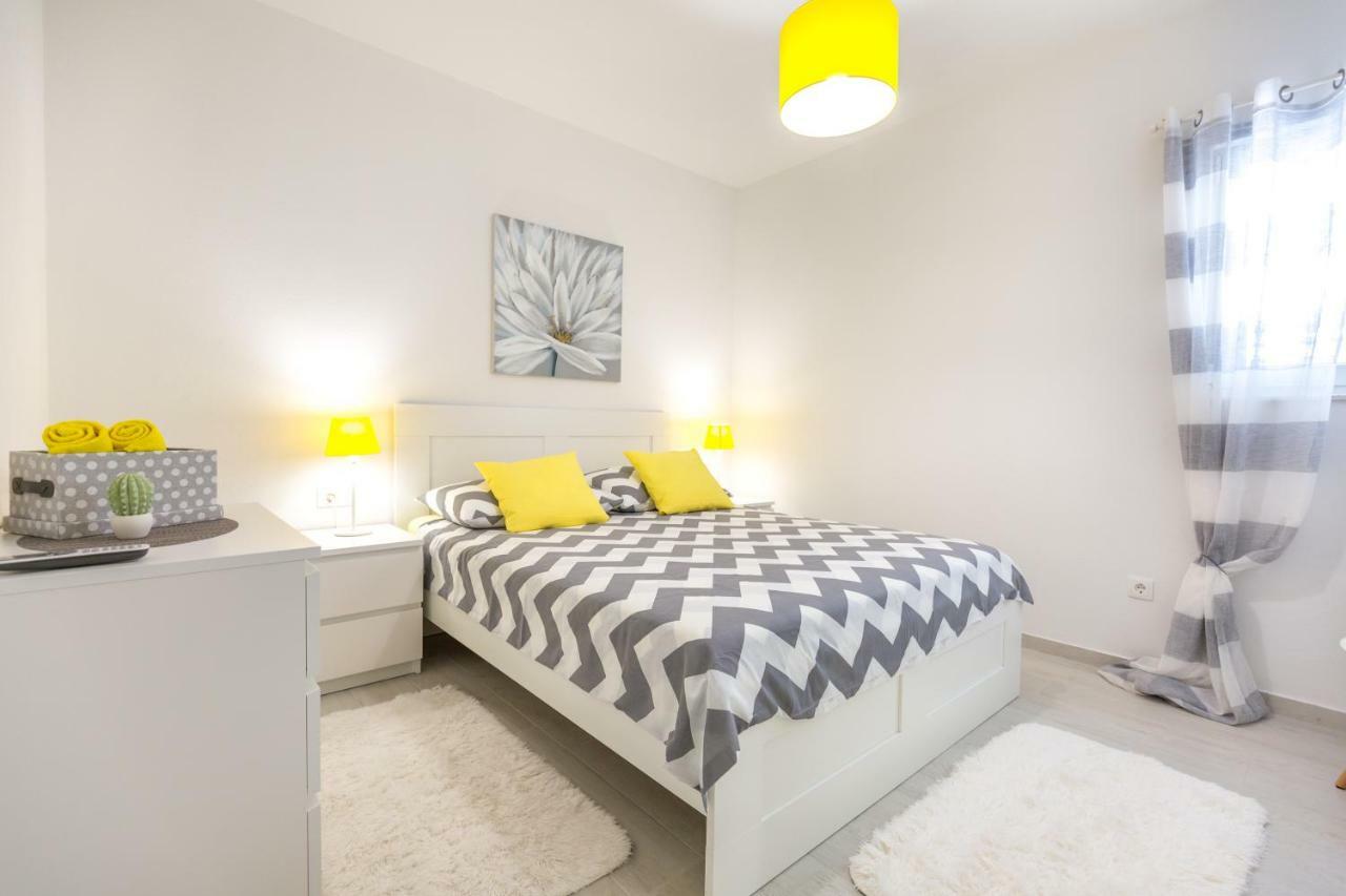 Apartmani Ksenija Тучепи Экстерьер фото